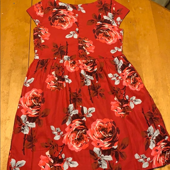 Gap kids Rose Dress 12 - Picture 4 of 6